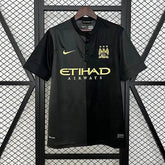 Manchester City 13/14 Away Football kit - Footyb